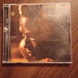 Miles Davis - Nefertiti (1968, Post-Bop, Jazz, CD, Columbia)